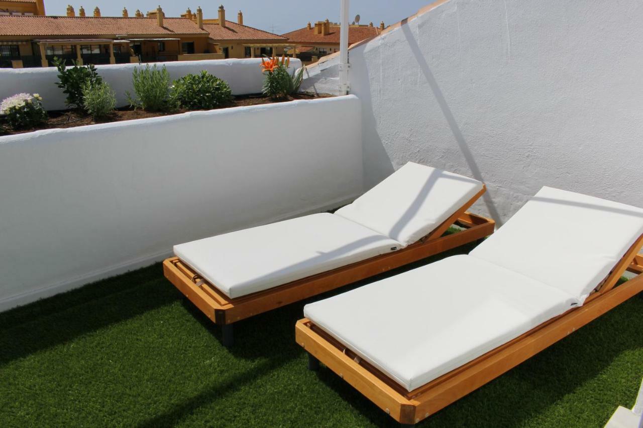 Apartmán Apartamento Linda Vista Marbella Exteriér fotografie