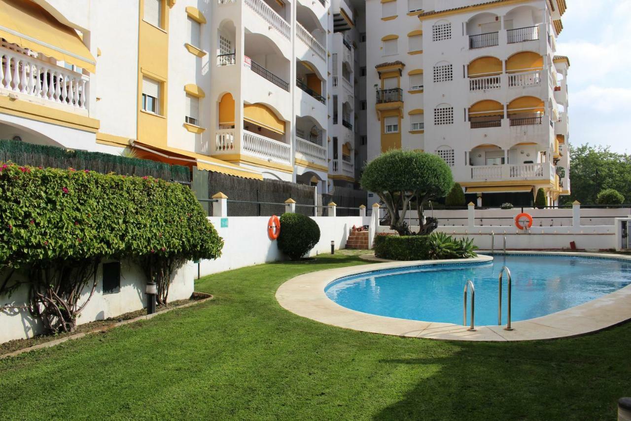 Apartmán Apartamento Linda Vista Marbella Exteriér fotografie