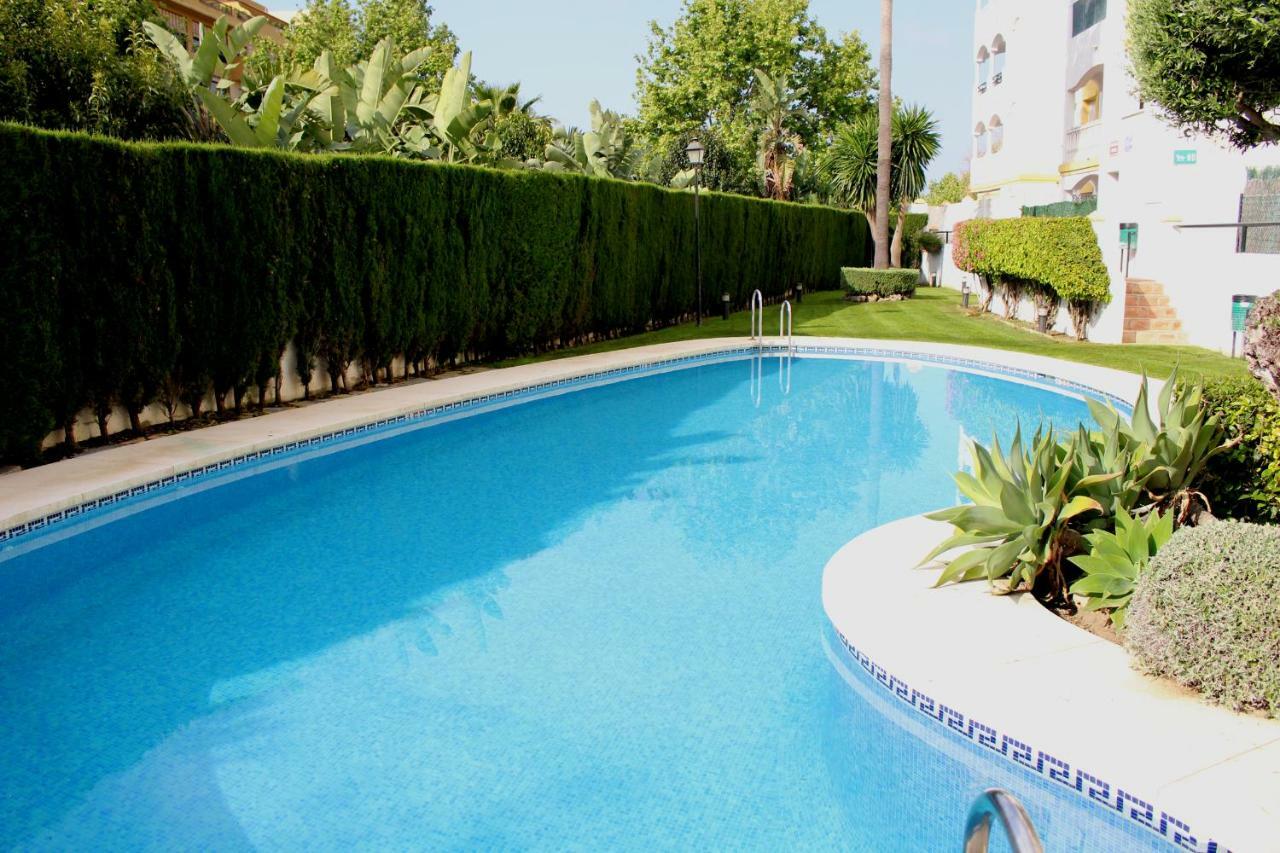 Apartmán Apartamento Linda Vista Marbella Exteriér fotografie