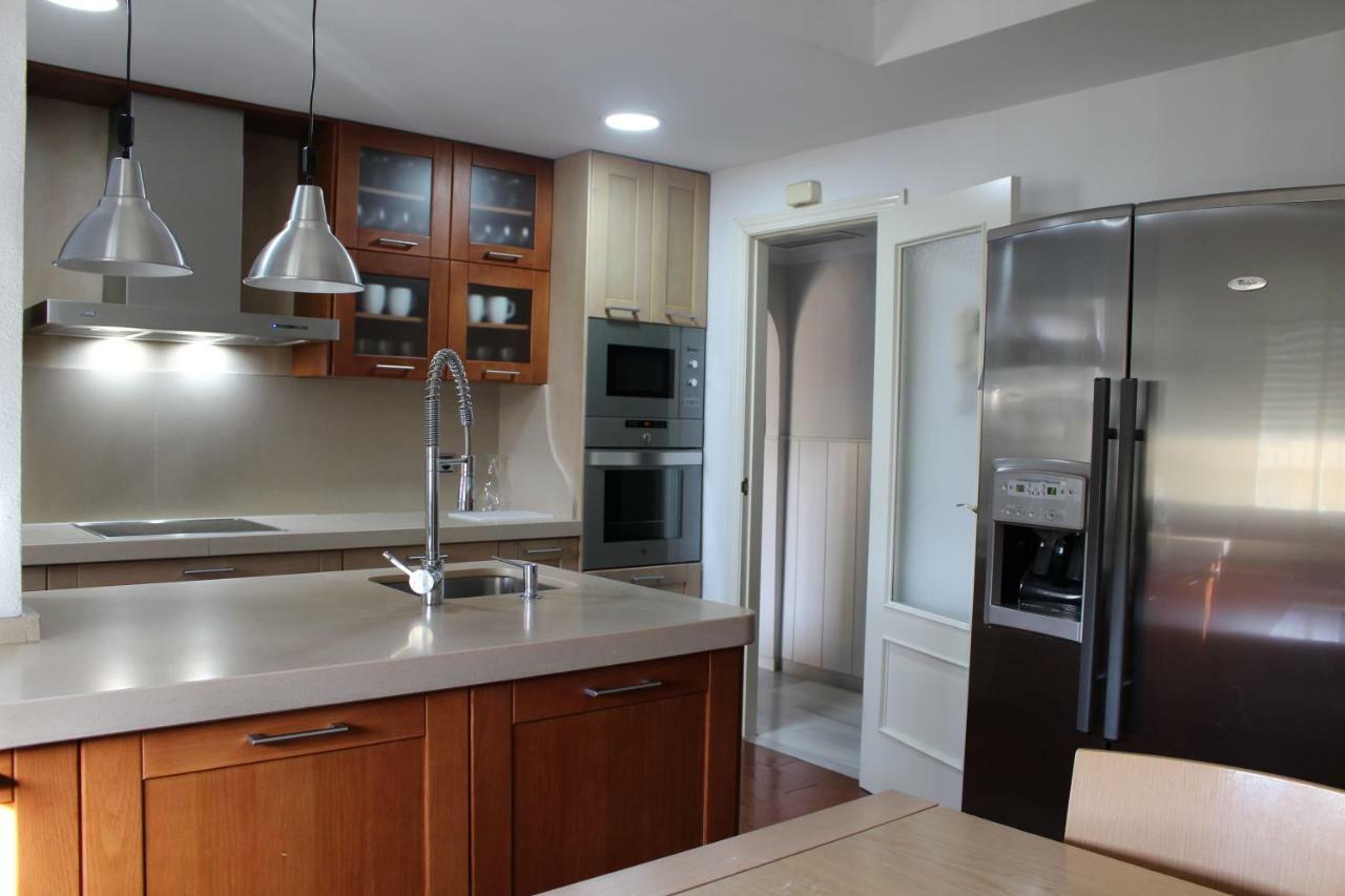 Apartmán Apartamento Linda Vista Marbella Exteriér fotografie