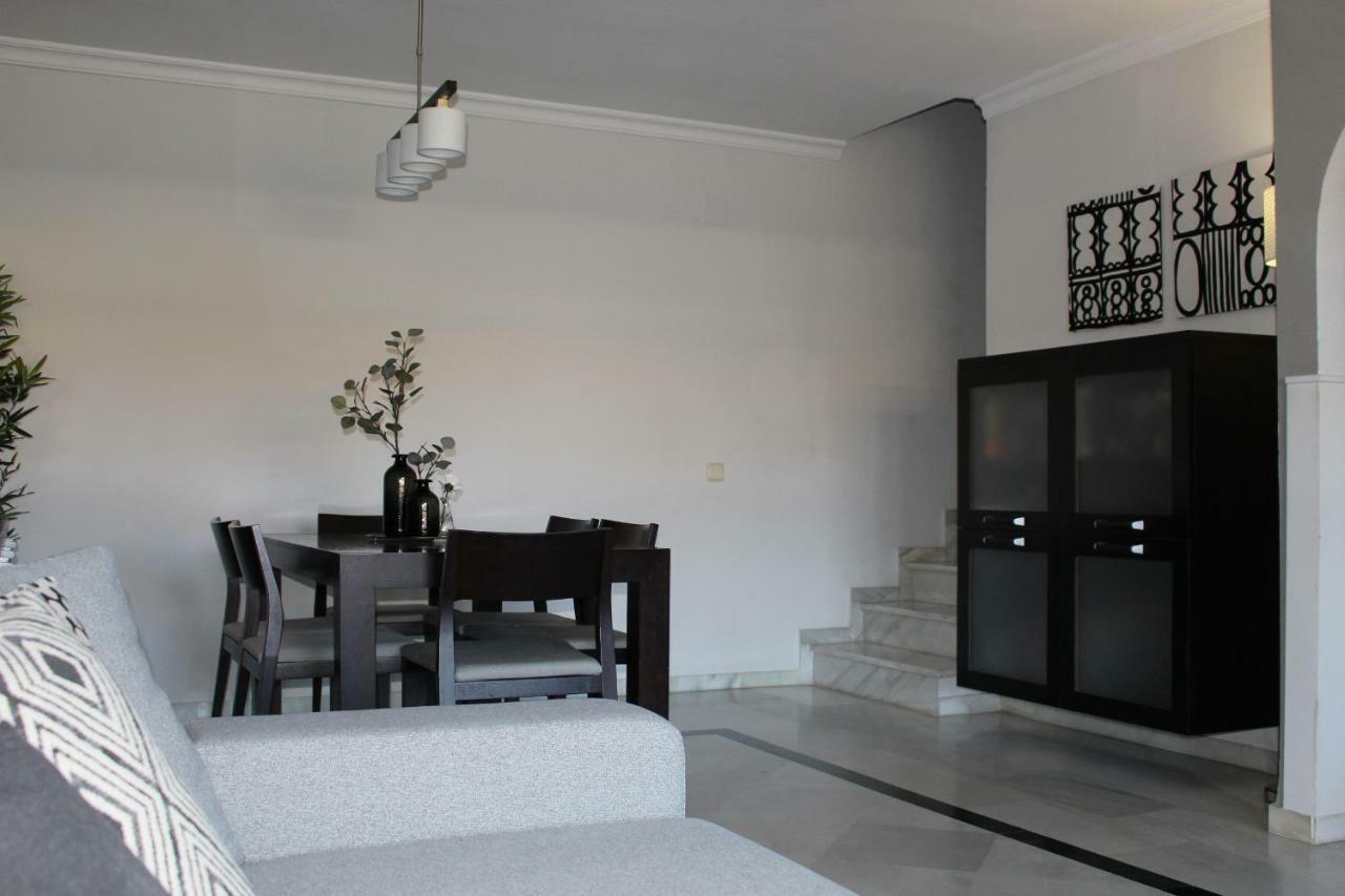 Apartmán Apartamento Linda Vista Marbella Exteriér fotografie