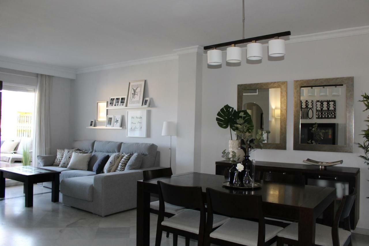 Apartmán Apartamento Linda Vista Marbella Exteriér fotografie