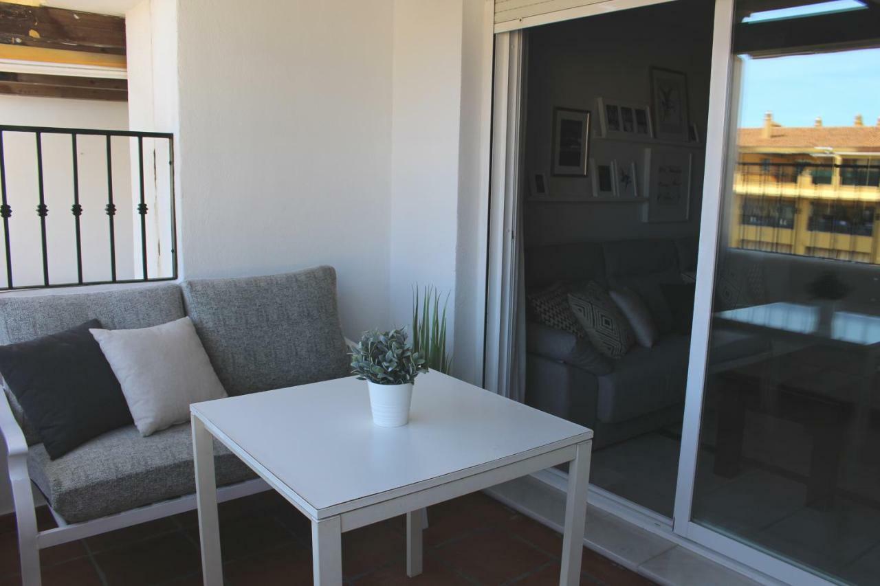 Apartmán Apartamento Linda Vista Marbella Exteriér fotografie